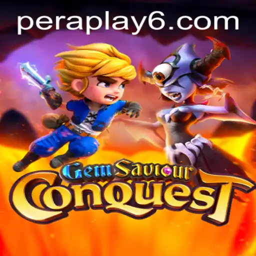 Embark on a Dazzling Adventure with GemSaviourConquest and Peraplay