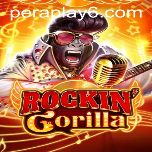 RockinGorilla: The Ultimate Gaming Experience with Peraplay